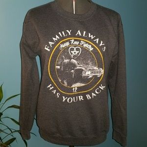 Supernatural Sweatshirt